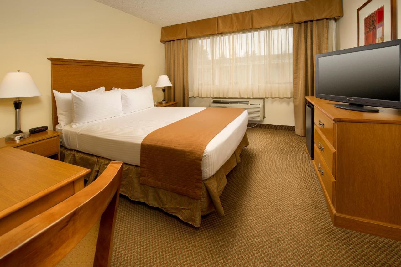 סי טק Best Western Seattle Airport Hotel מראה חיצוני תמונה