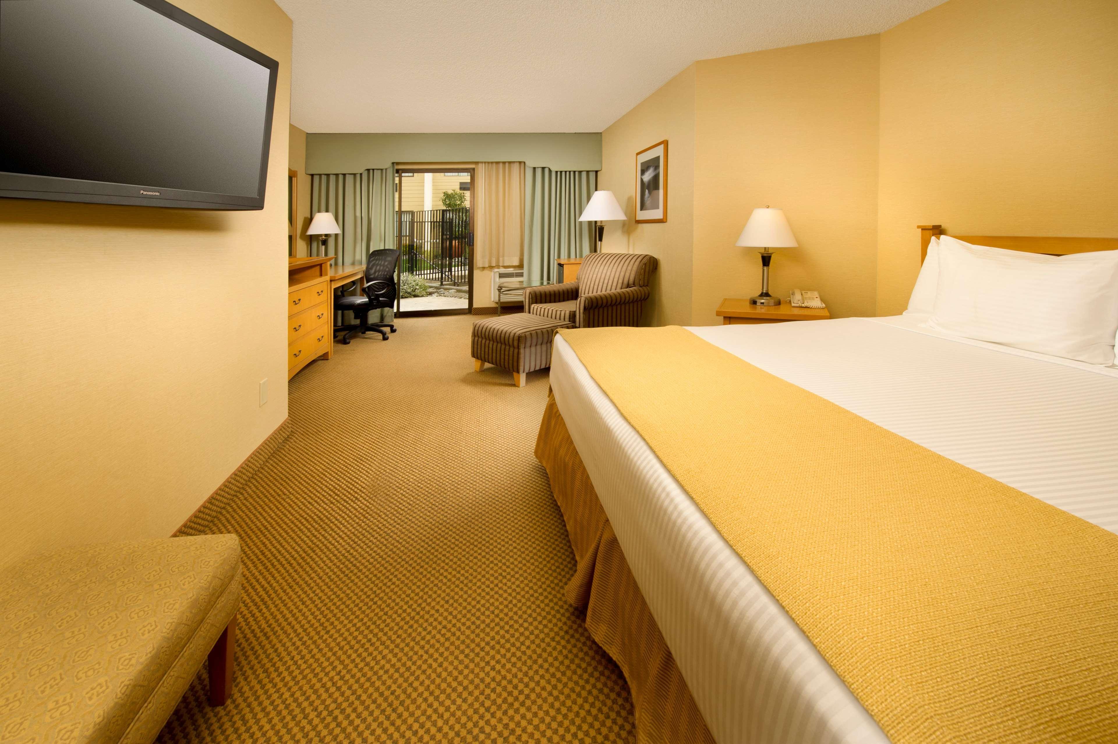 סי טק Best Western Seattle Airport Hotel מראה חיצוני תמונה