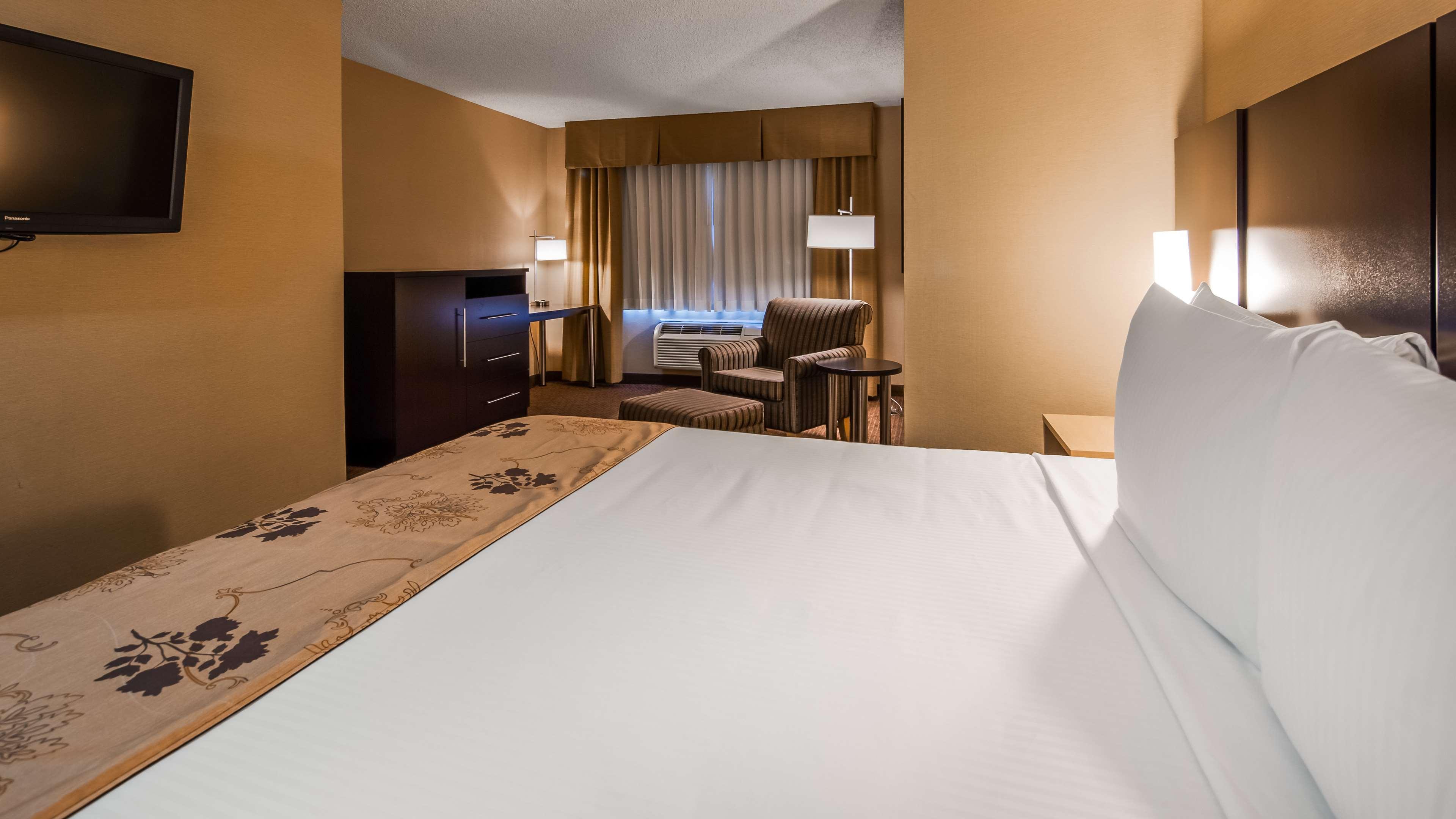 סי טק Best Western Seattle Airport Hotel מראה חיצוני תמונה
