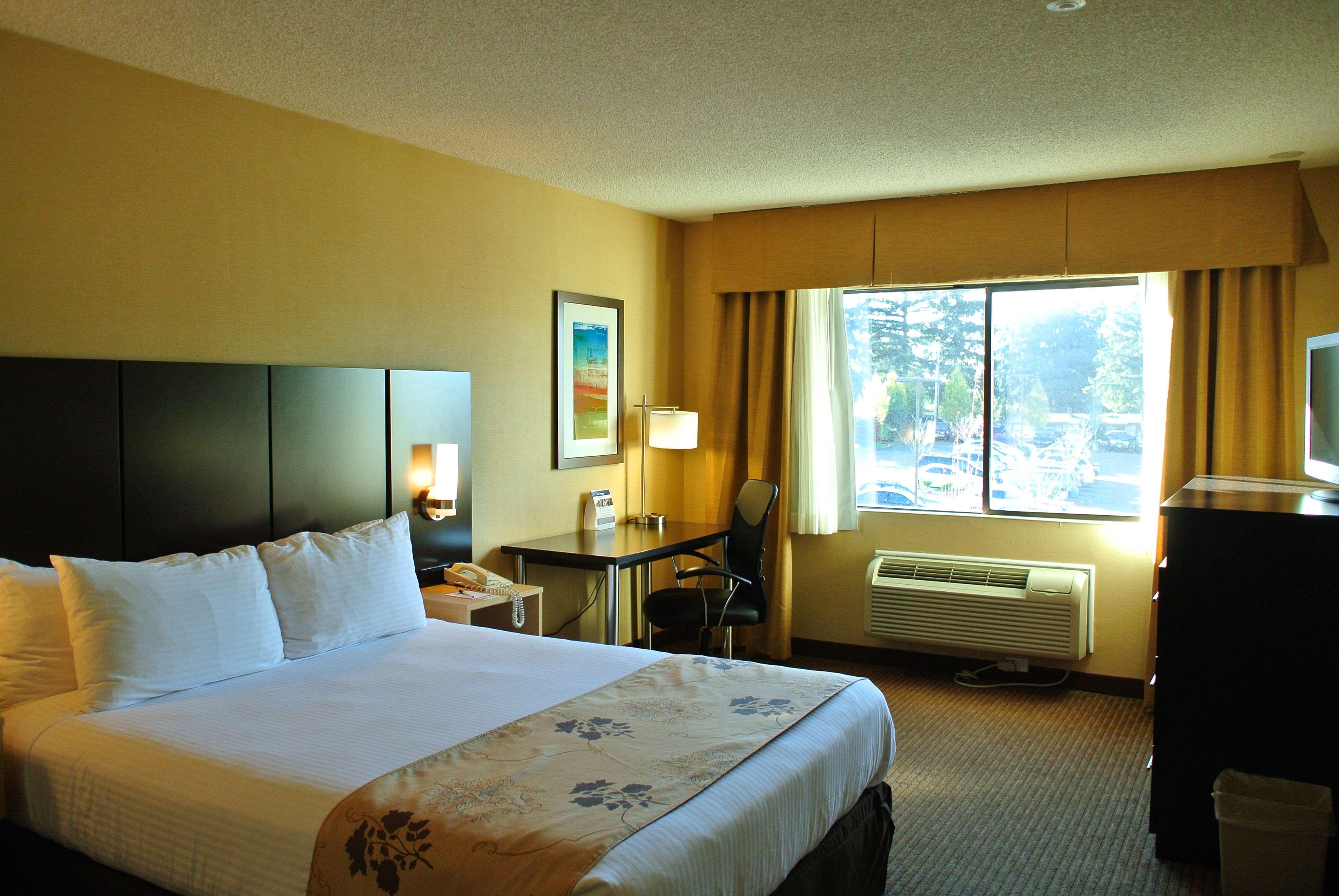 סי טק Best Western Seattle Airport Hotel מראה חיצוני תמונה