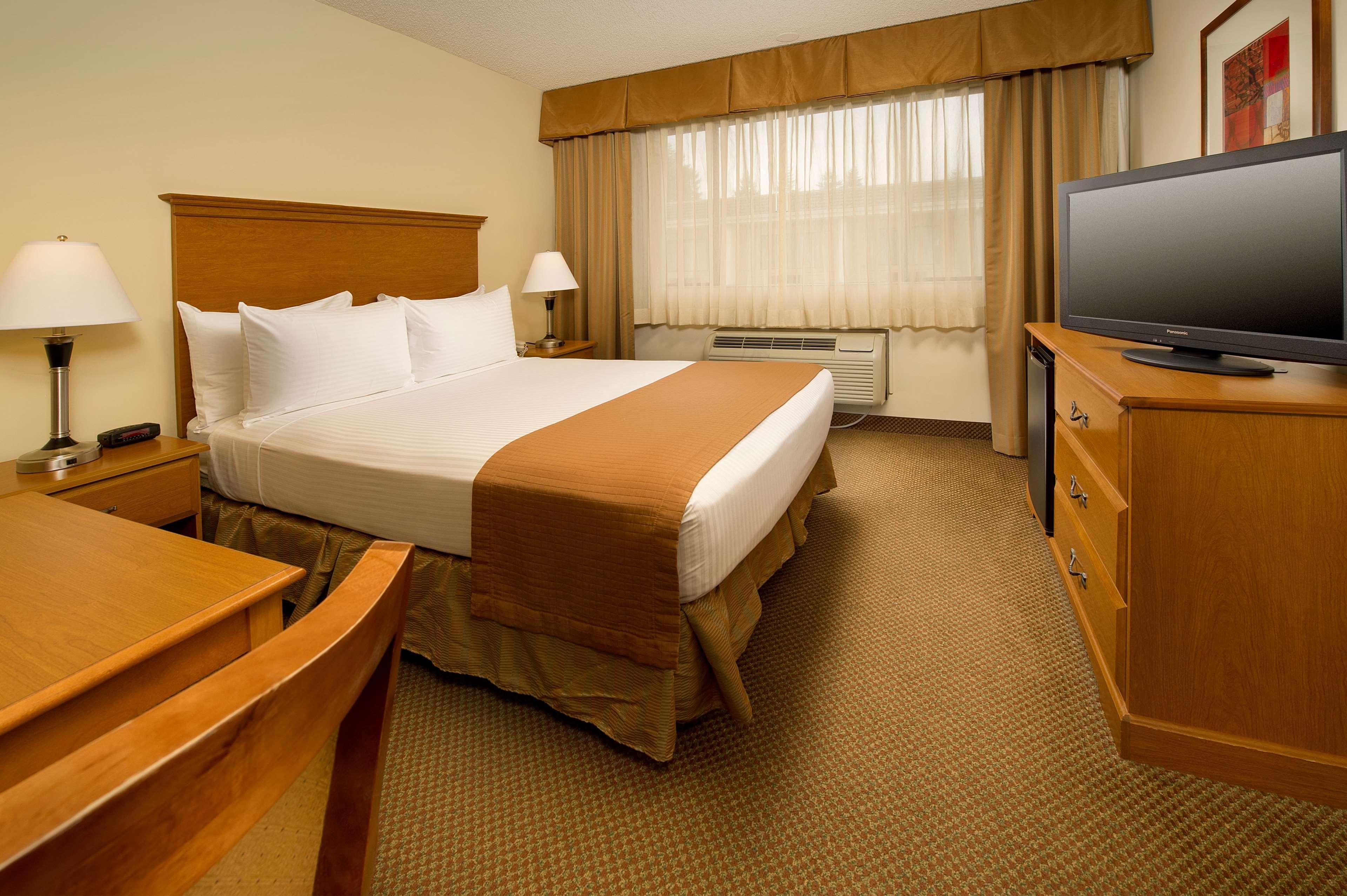 סי טק Best Western Seattle Airport Hotel מראה חיצוני תמונה