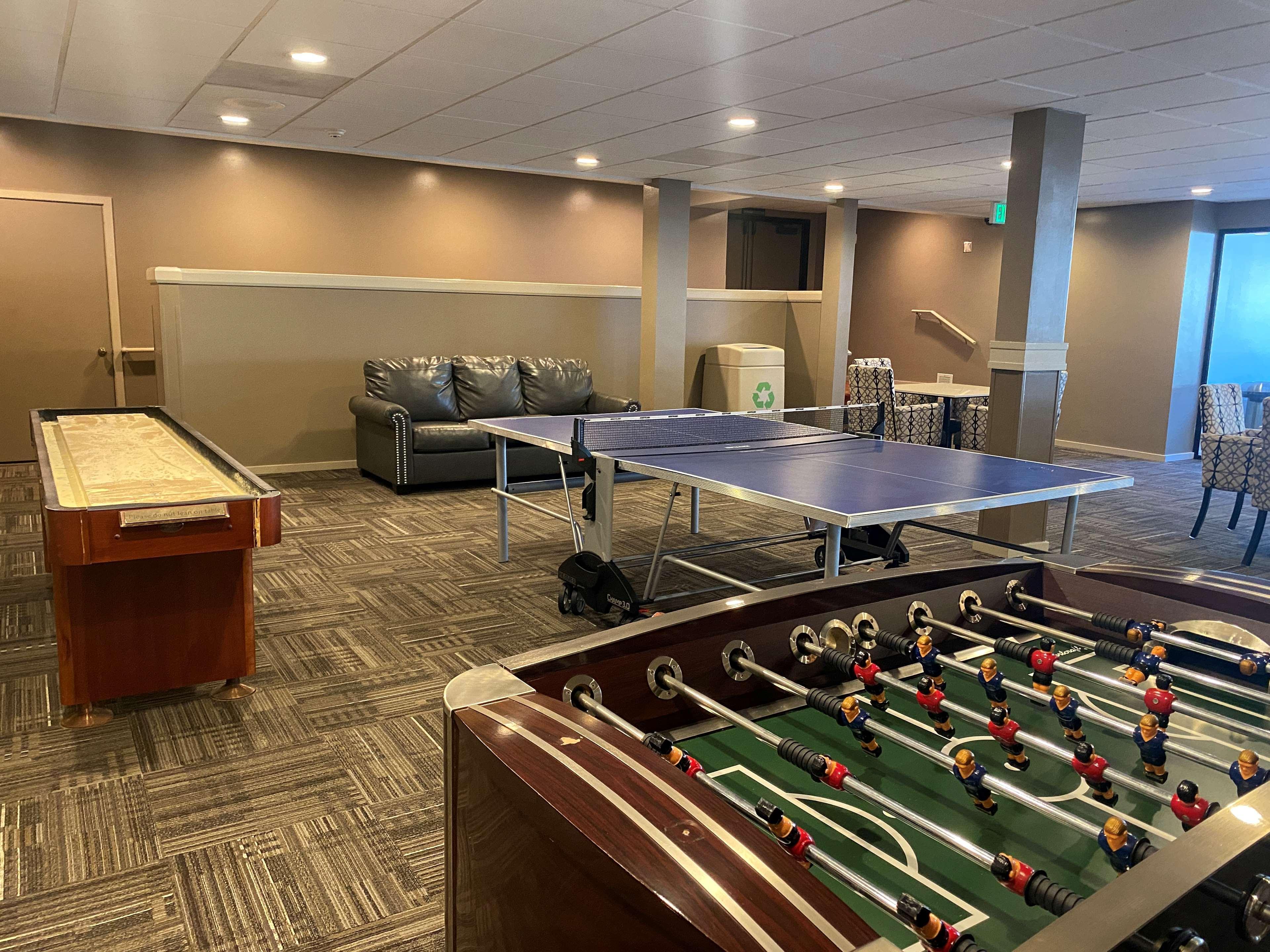 סי טק Best Western Seattle Airport Hotel מראה חיצוני תמונה