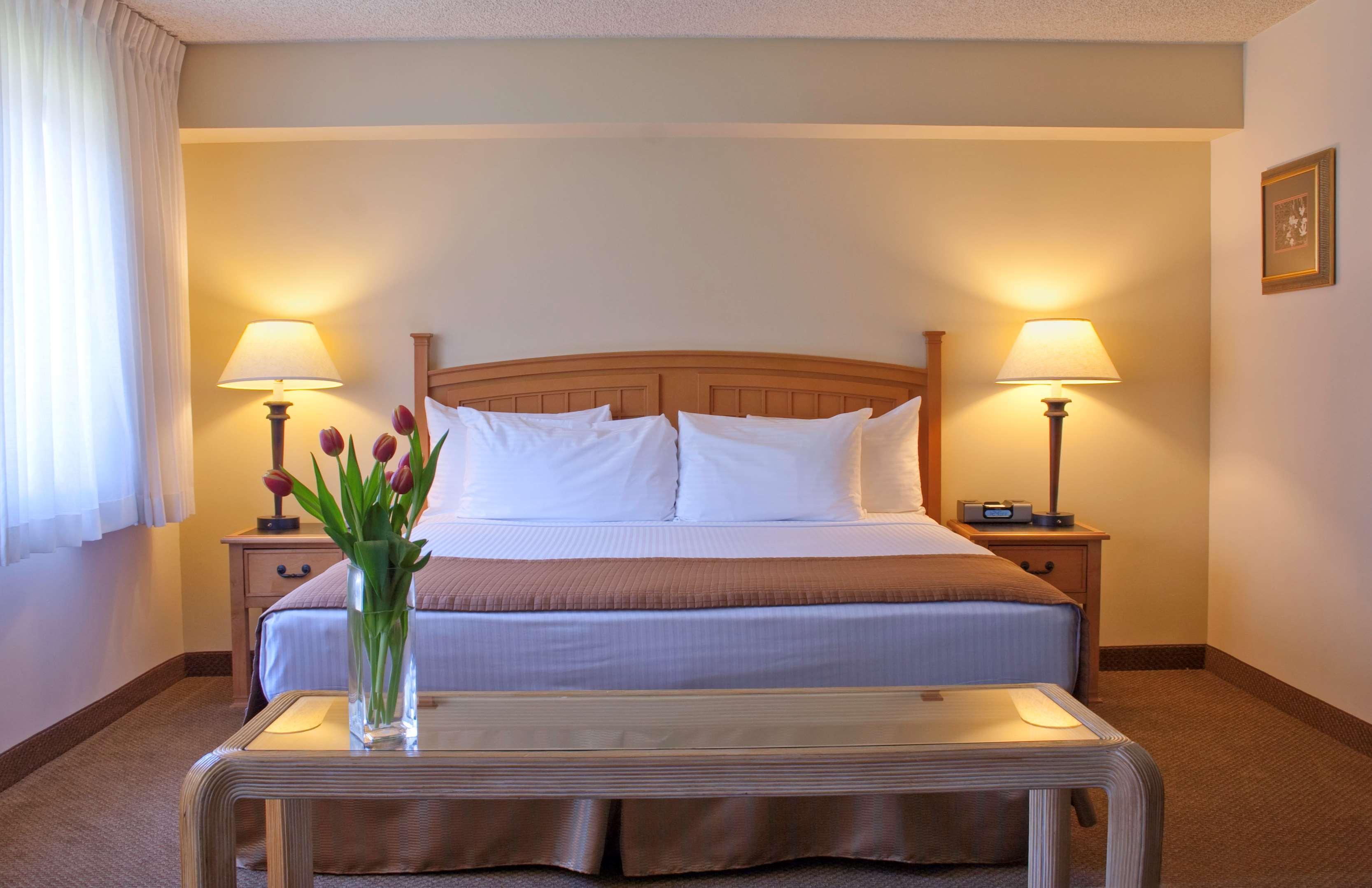 סי טק Best Western Seattle Airport Hotel מראה חיצוני תמונה