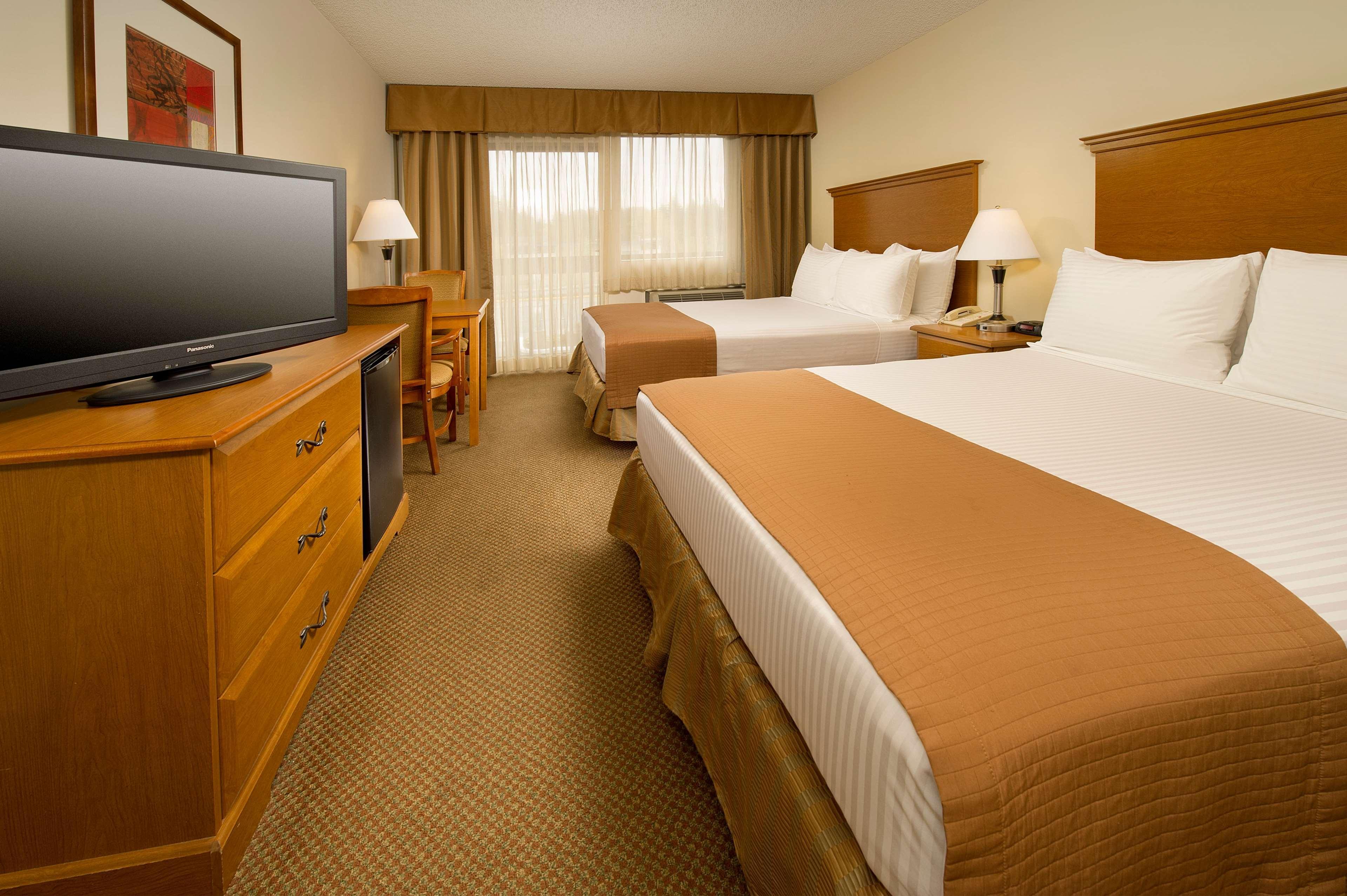 סי טק Best Western Seattle Airport Hotel מראה חיצוני תמונה