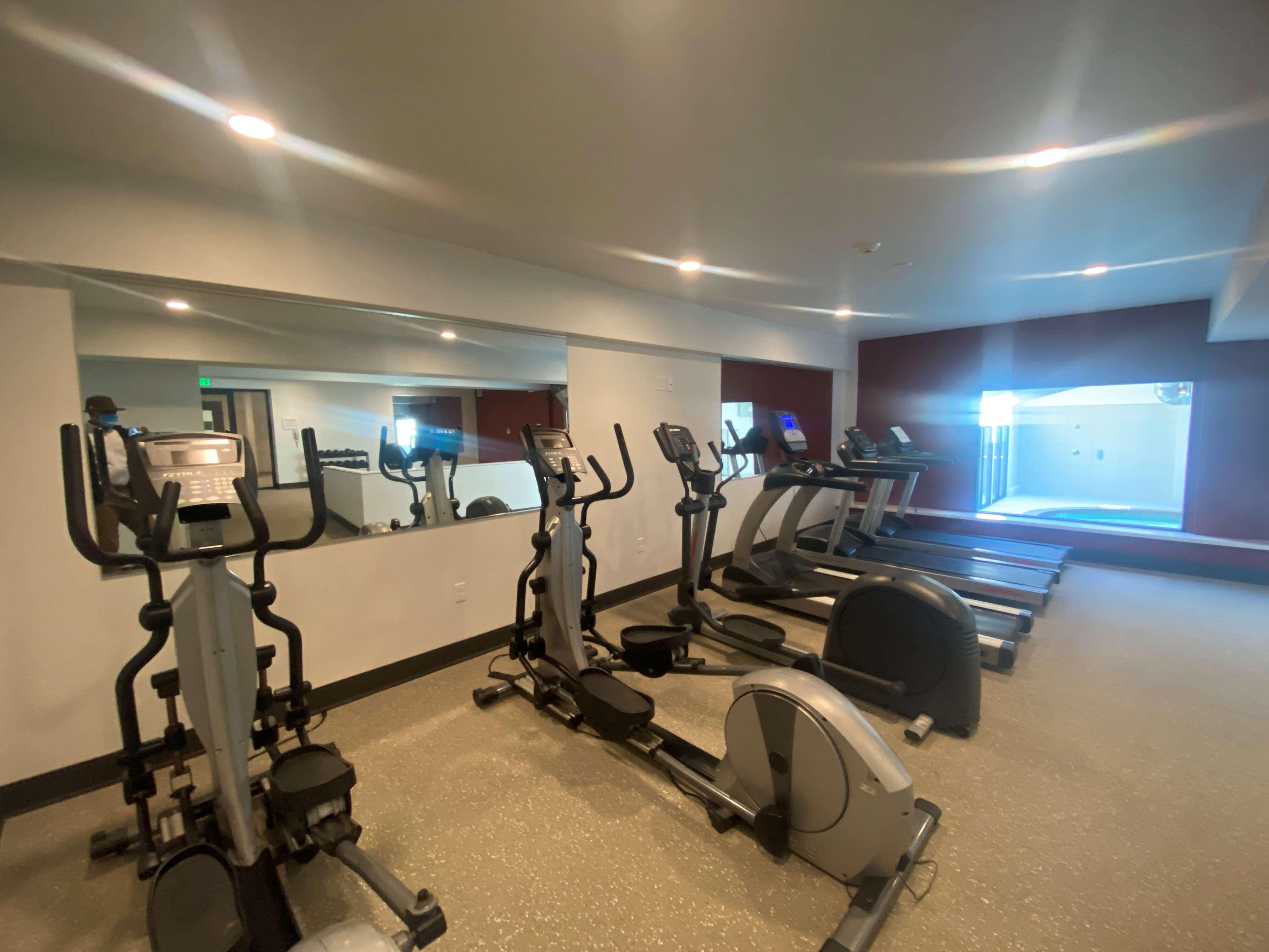 סי טק Best Western Seattle Airport Hotel מראה חיצוני תמונה